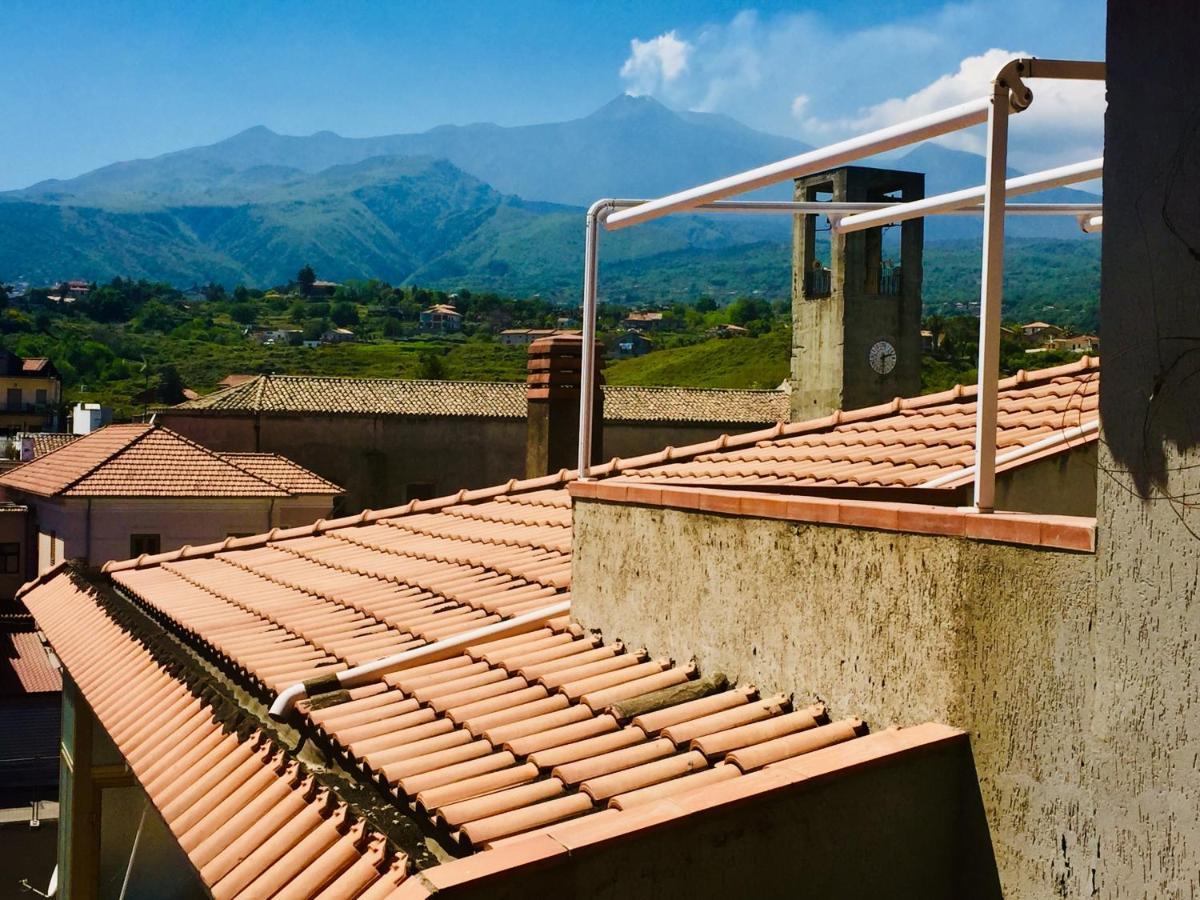 Etna Home Santa Venerina Exterior foto